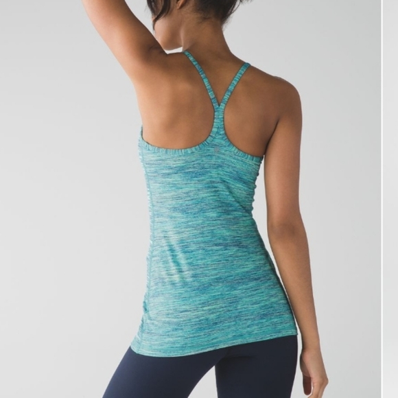 lululemon athletica Tops - 🍋Lululemon Power Y Tank *Luon